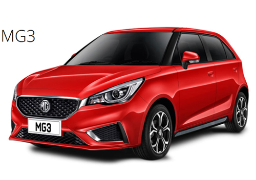 MG3 Offers